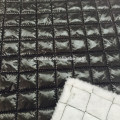 Тепловая ткань, 100% нейлона спандекс вышитые ткани, стеганые ткани для пальто зимнее